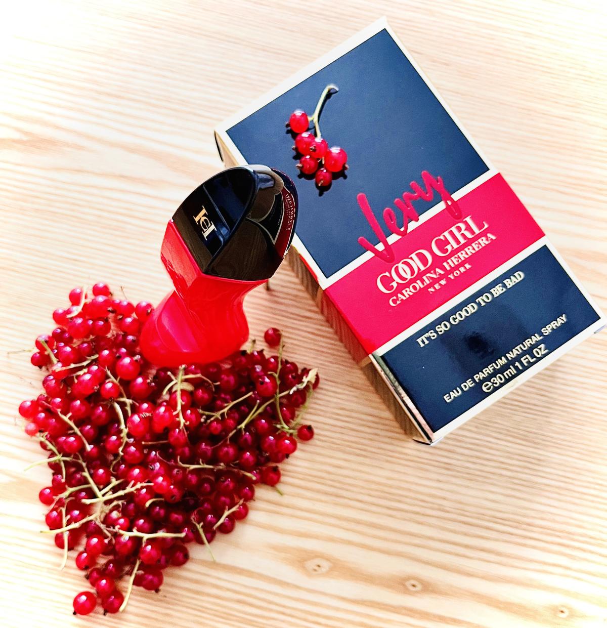 Carolina Herrera Very Good Gir - Perfume Scent Fragrance avis et prix