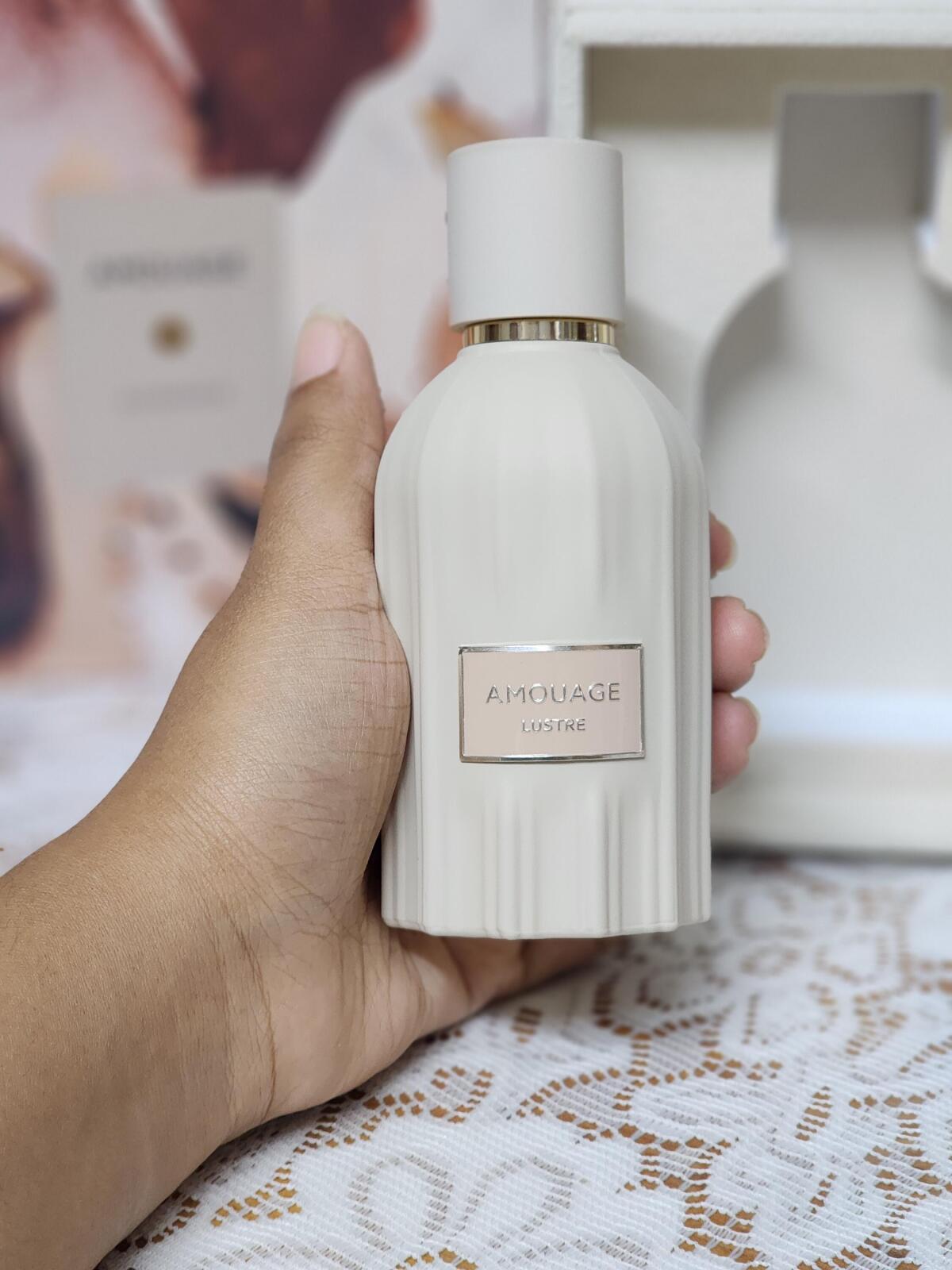Parfum Amouage Lustre 100ml –  - Perfume Fragrance Details avis et prix
