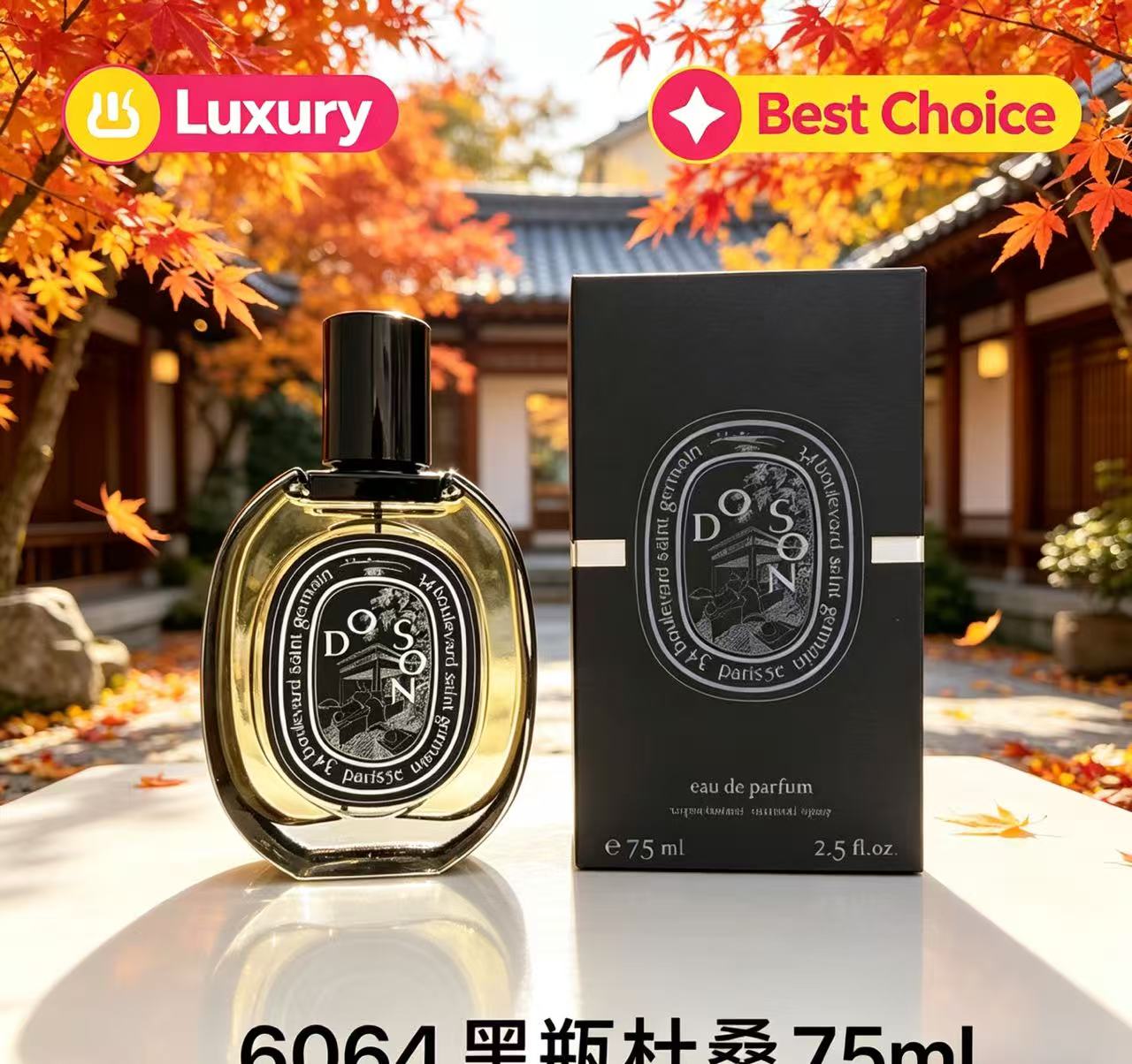 Parfum Premium pour Homme, Eau - Fragrance Cologne And Perfume avis et prix