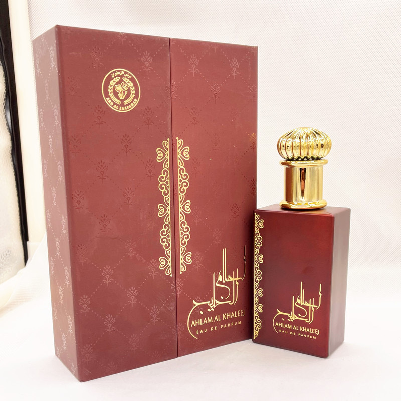 Parfum arabe unisexe pour homm - Perfume High Fragrance avis et prix
