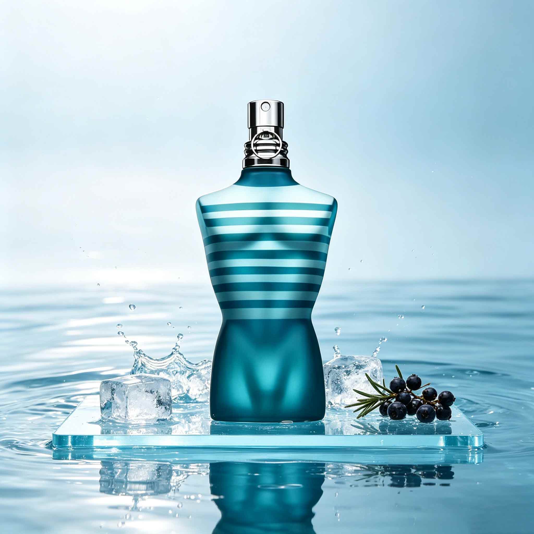 Jean Paul Gaultier Le Male pos - Perfume Fragrance Jean Paul Gaultier avis et prix