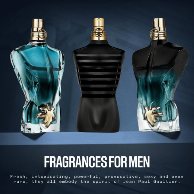 Jean Paul Gaultier Le Beau Le  - Perfume Fragrance Jean Paul Gaultier avis et prix