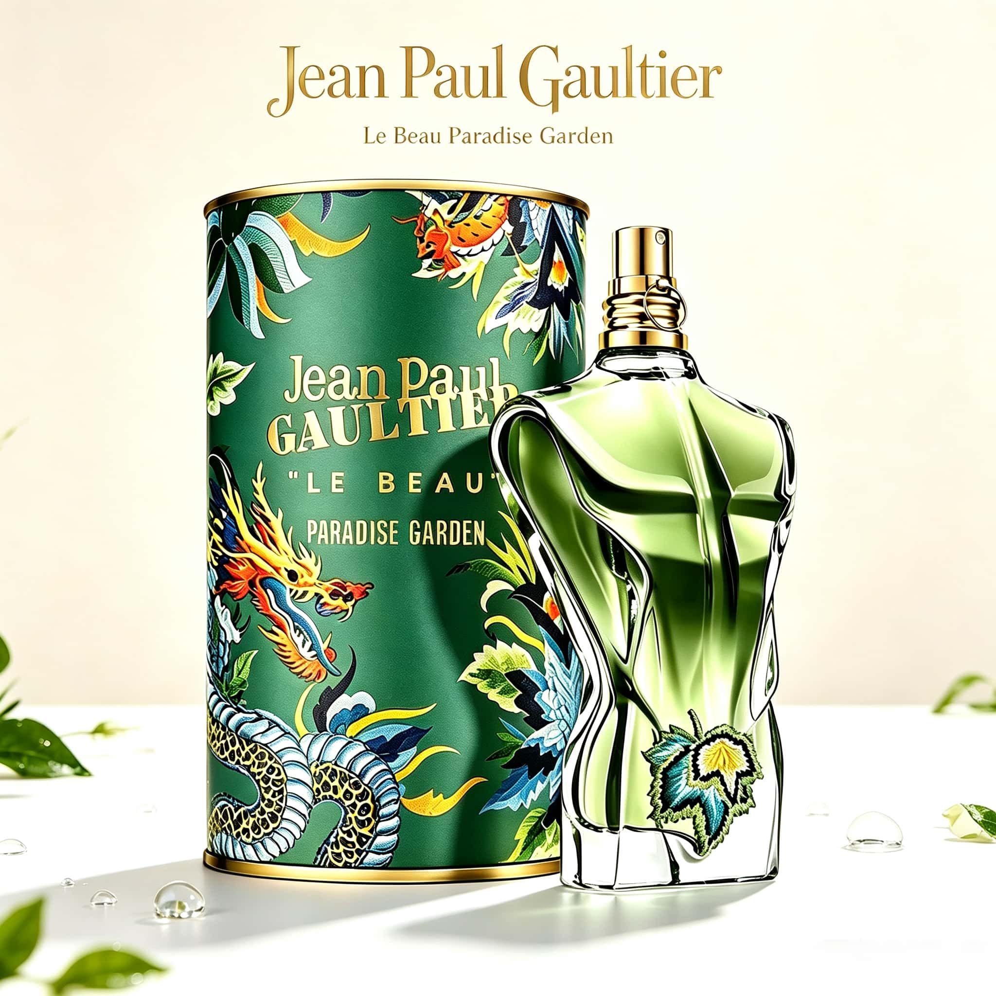 Parfum pour homme Jean Paul Ga - Perfume Fragrance Jean Paul Gaultier avis et prix