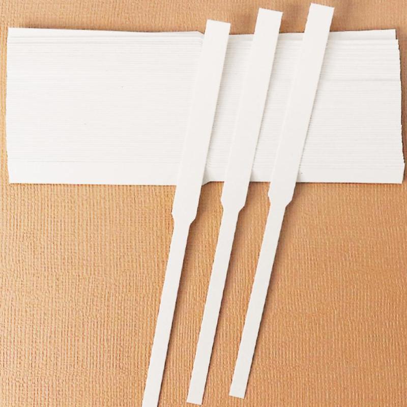 100 feuilles de bandes de test - Perfume Home Fragrance avis et prix