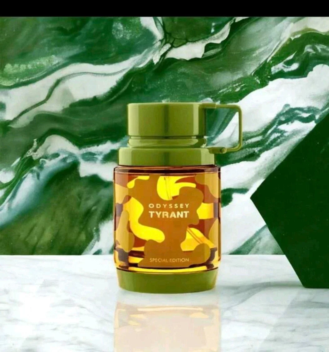 ODYSSEY TYRANT Édition Spécial - You Perfume Fragrance avis et prix